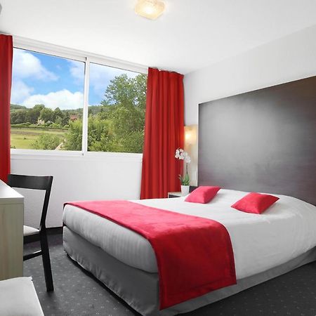 Hotel Le Clos Roussillon Pres De Sarlat Vitrac  Exteriör bild