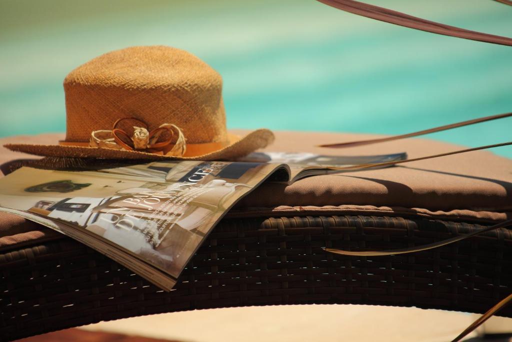 Hotel Le Clos Roussillon Pres De Sarlat Vitrac  Rum bild