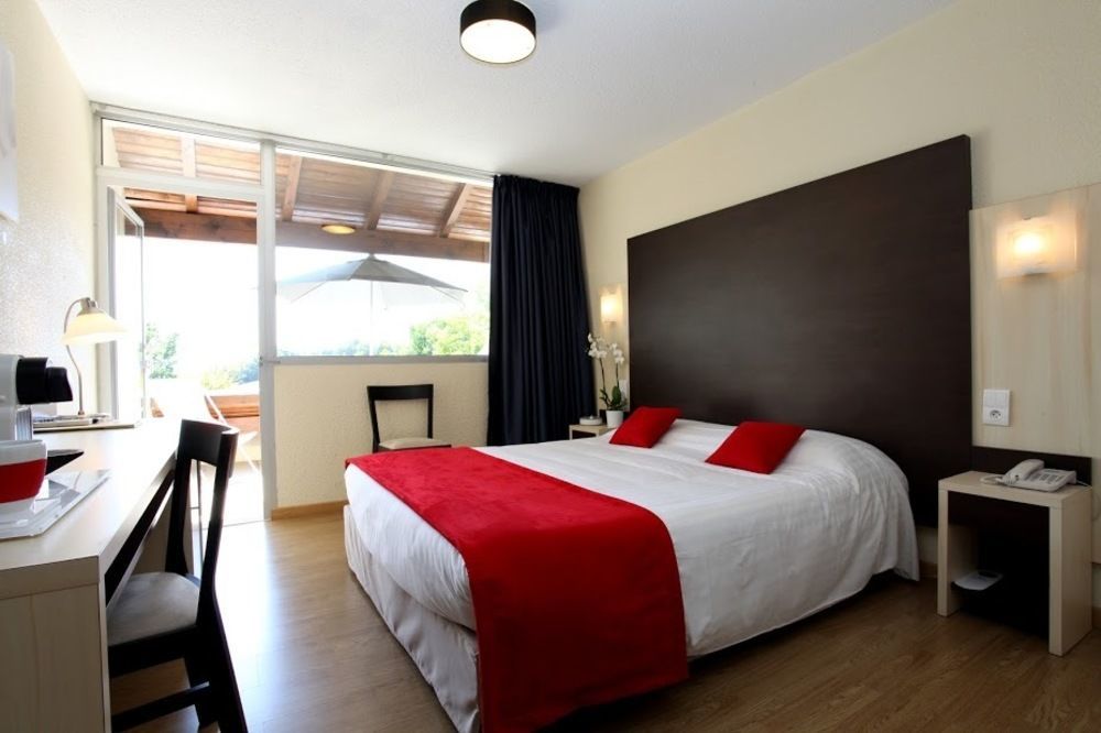 Hotel Le Clos Roussillon Pres De Sarlat Vitrac  Exteriör bild