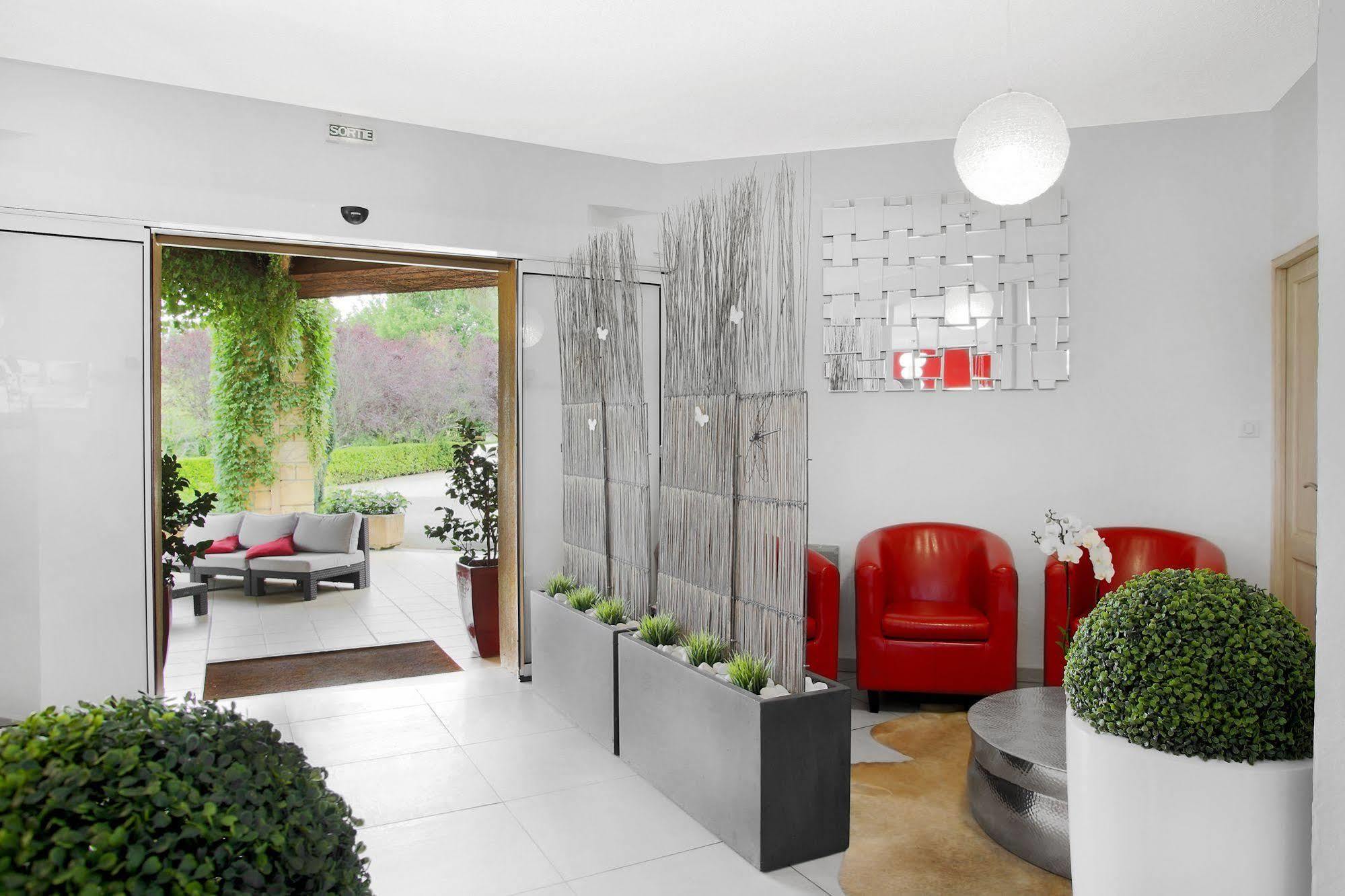 Hotel Le Clos Roussillon Pres De Sarlat Vitrac  Exteriör bild
